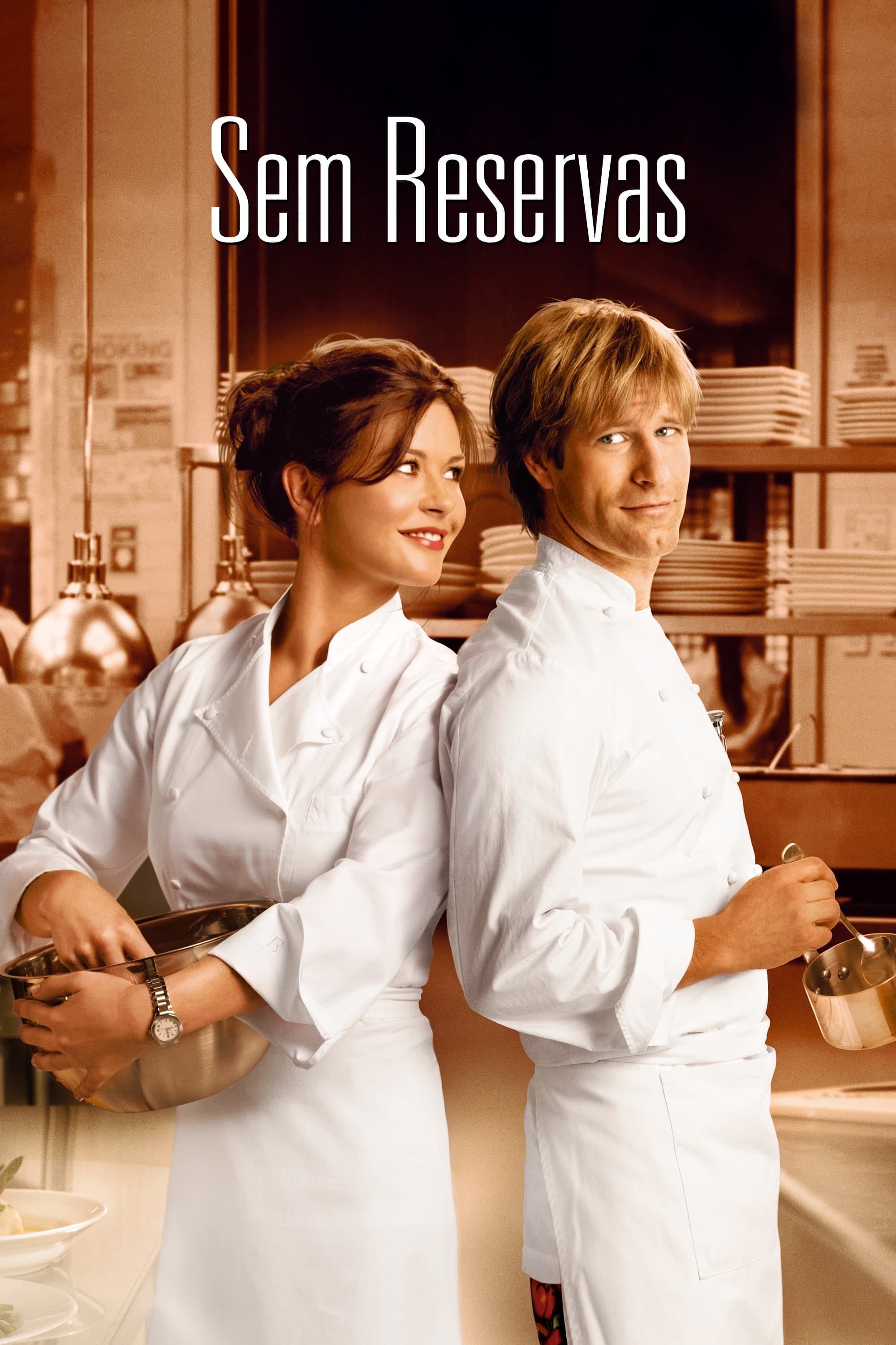 Sem Reservas - Scott Hicks · 2007