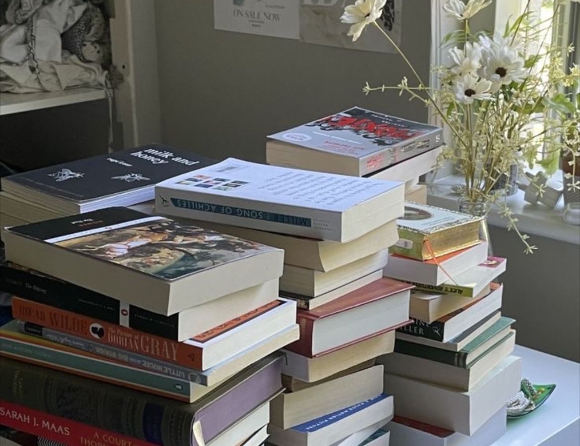 to read!! - Books hypelist by Javiera Ortega