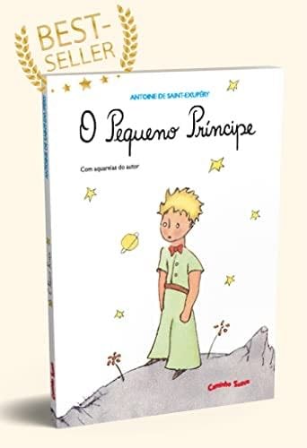 O Pequeno Pr铆ncipe - Antoine de Saint-Exupery 路 2015