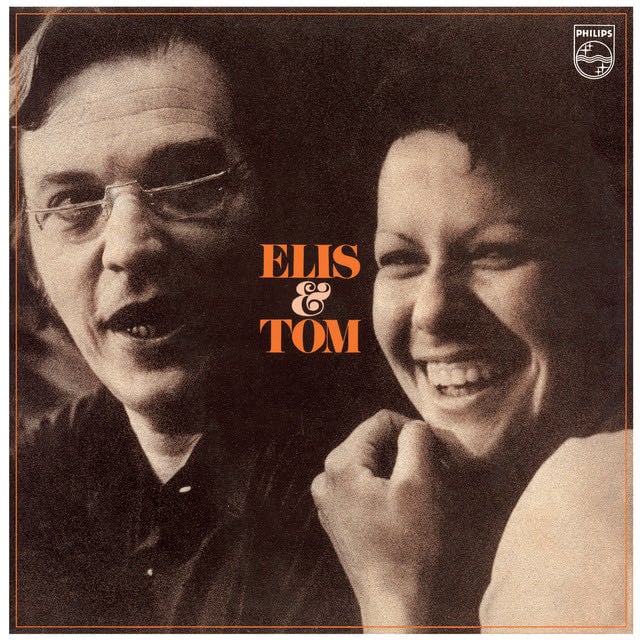 饾殢饾殬饾殱饾殬饾殣饾殯饾殜饾殢饾殥饾殜 - Song 路 Elis Regina, Ant么nio Carlos Jobim