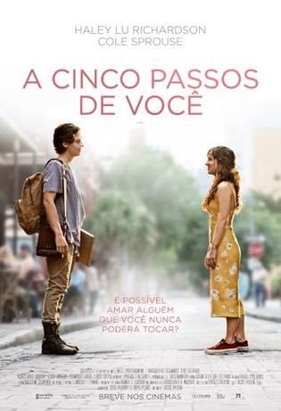 A Cinco Passos de Voc锚 - _ 路 2019