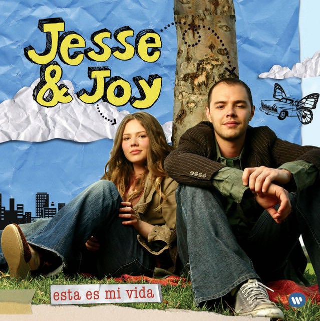Llegaste tú - Song · Jesse & Joy