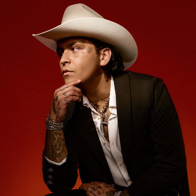 Christian Nodal - Artist