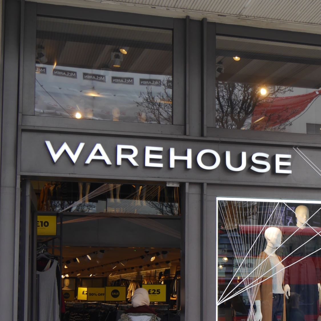 Warehouse