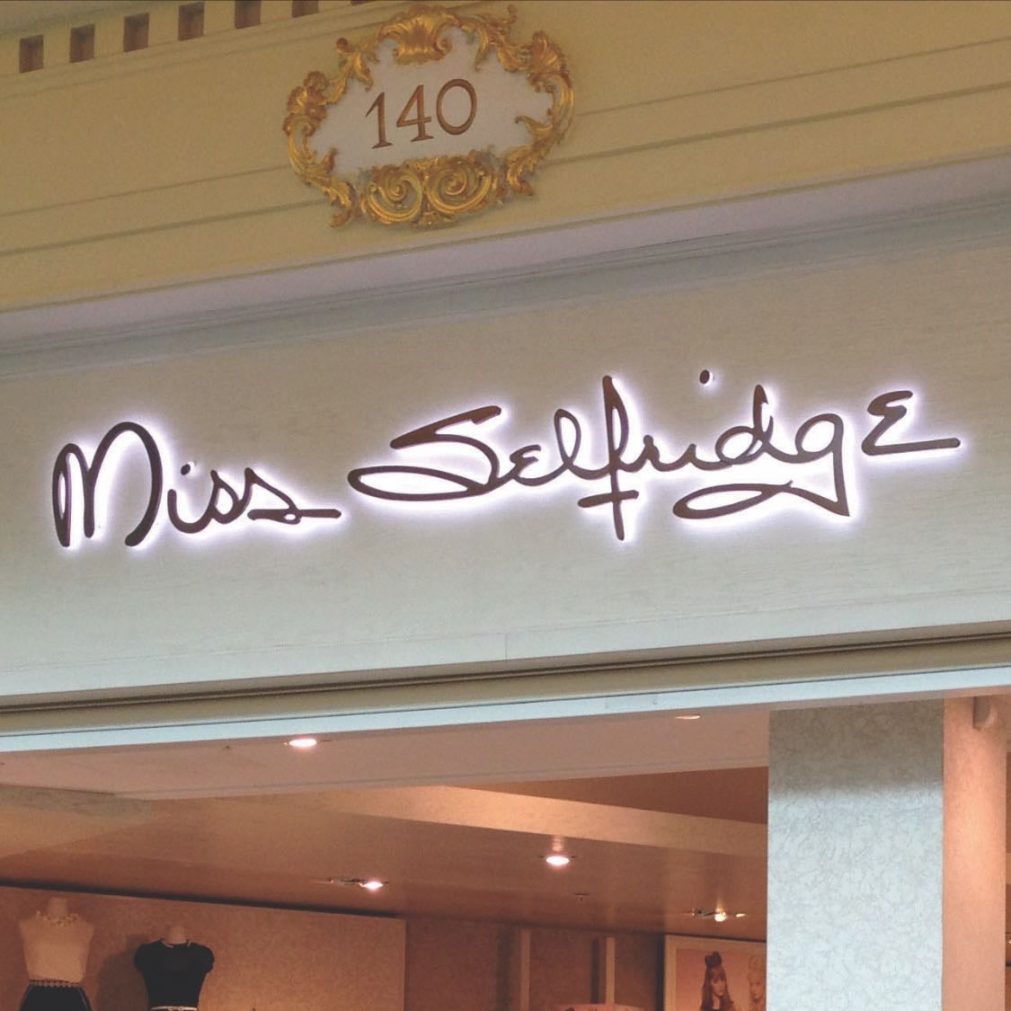 Miss Selfridge