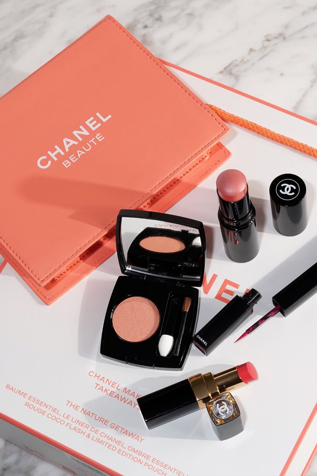 Chanel - Marca elegante y de lujo