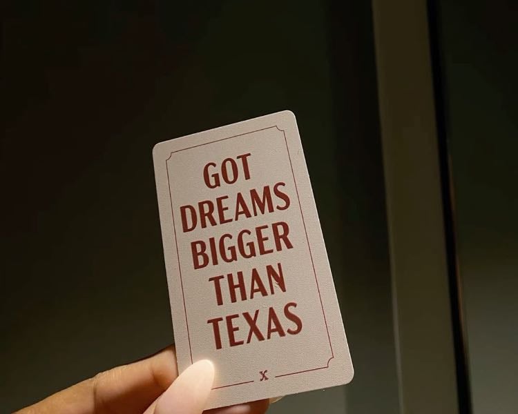 Houston Bucket List