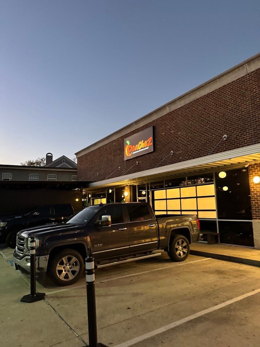Peachez HTX