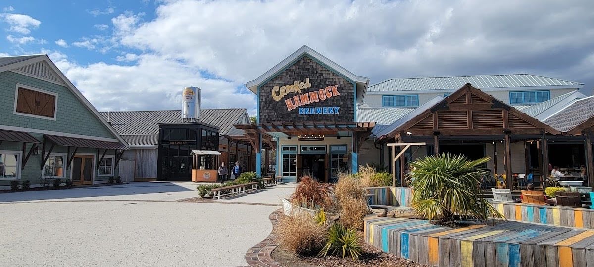 Barefoot Landing