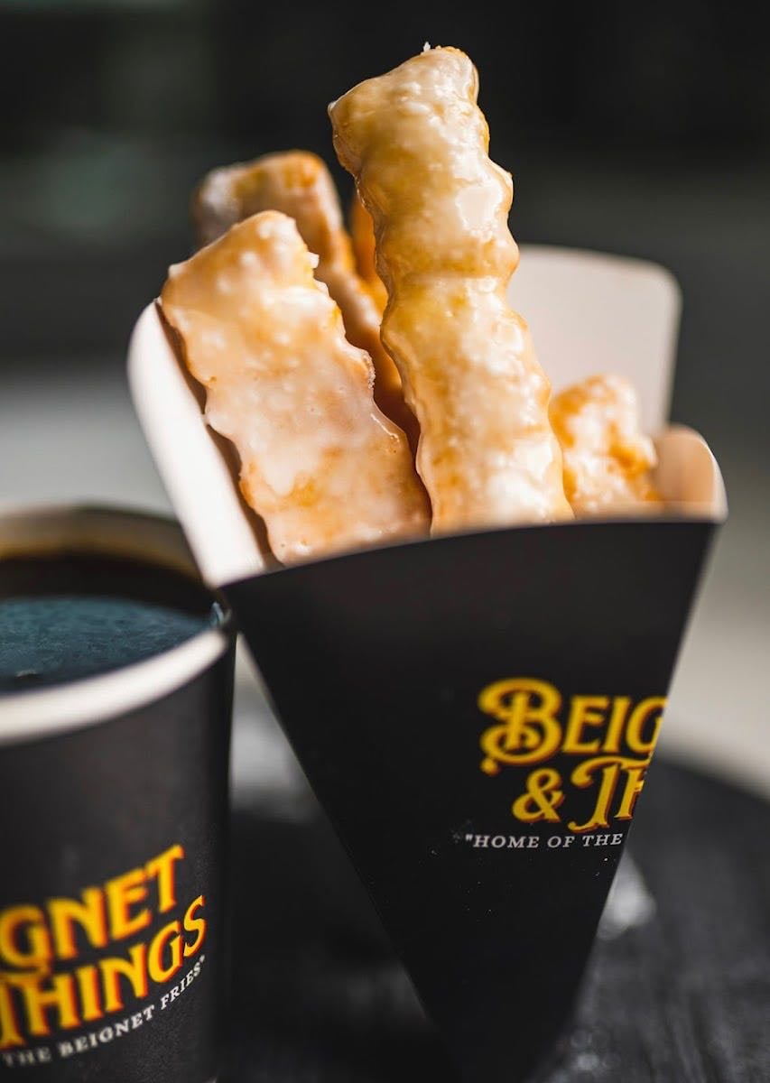 Beignet and Things