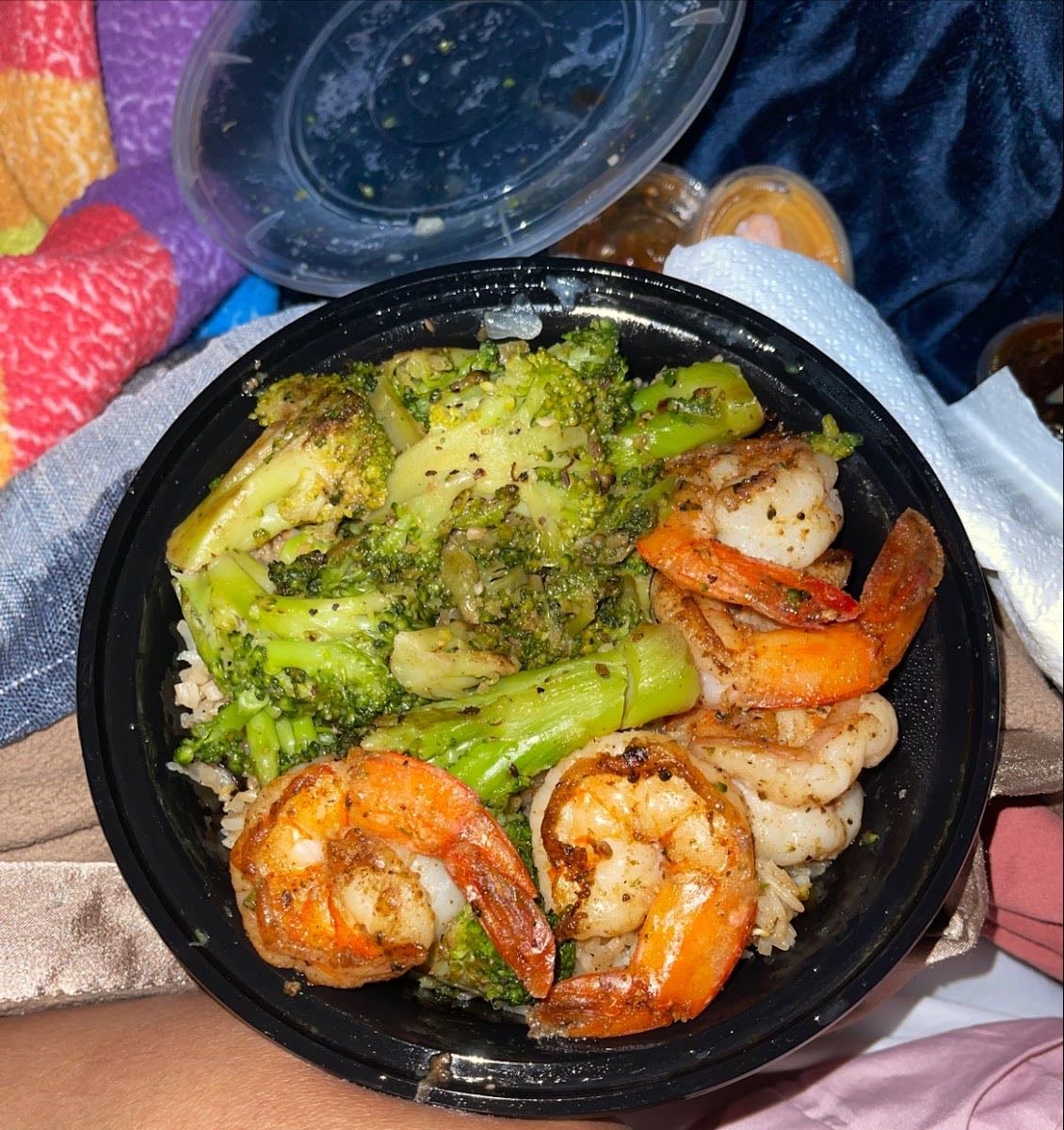 Hood Hibachi (Food Truck)