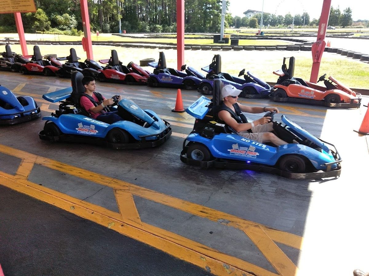 Broadway Grand Prix