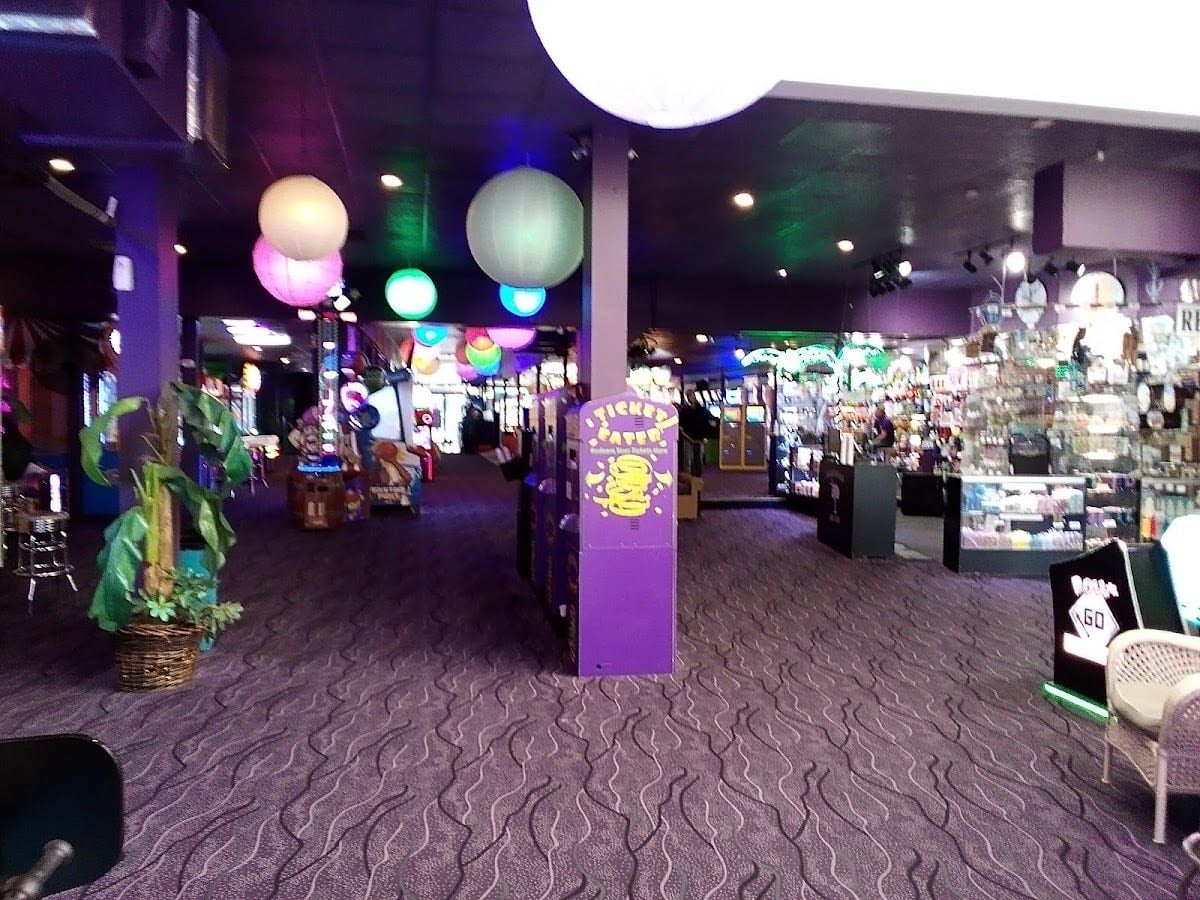 Boardwalk Arcade