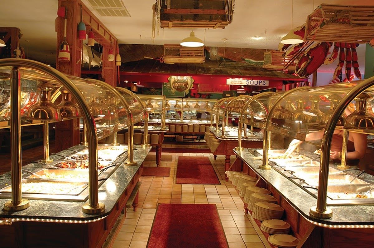 The Original Benjamin's Calabash Seafood