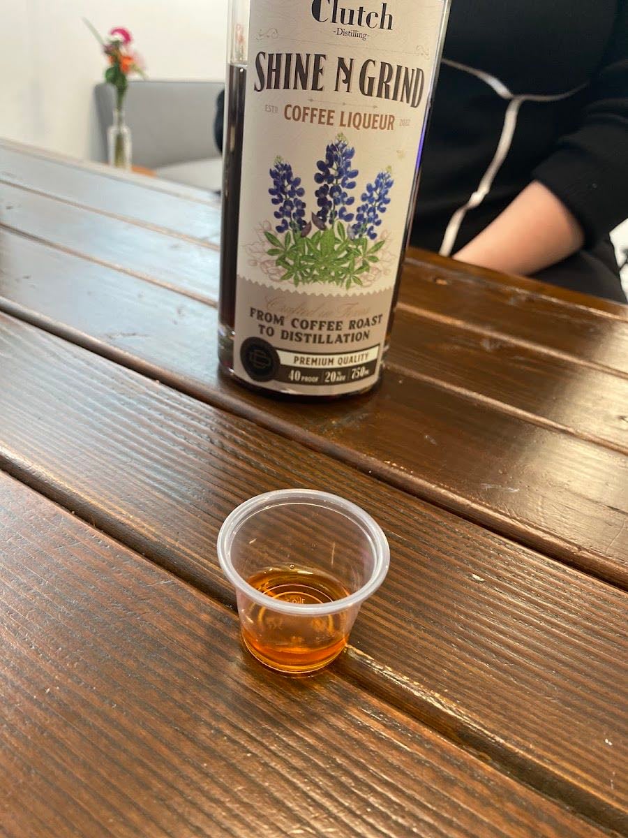Clutch Distilling