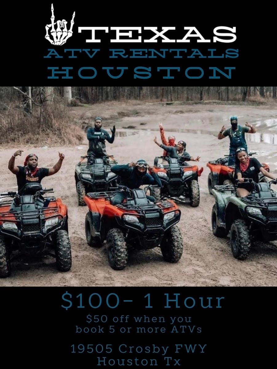 Texas ATV Rental (Houston)