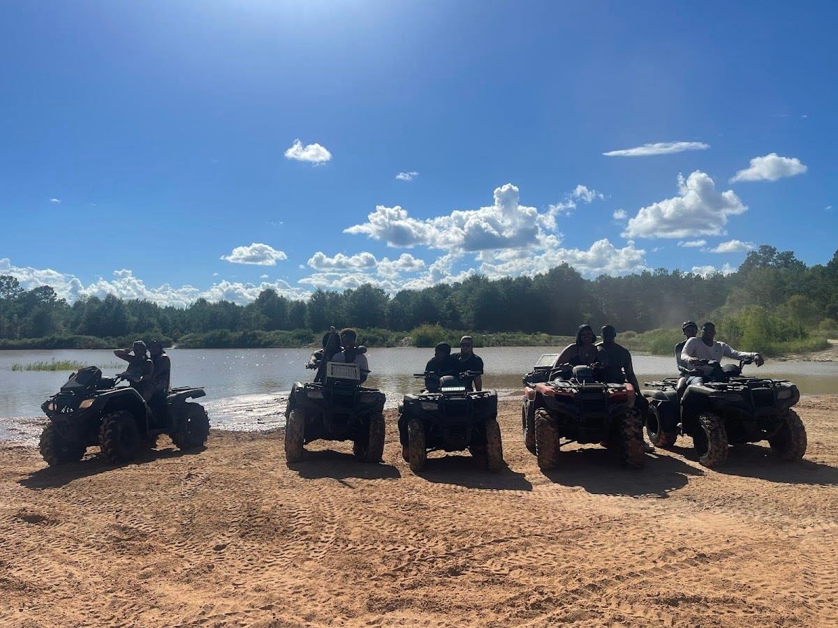 Allstar ATV Rentals ( Black Owned) Houston