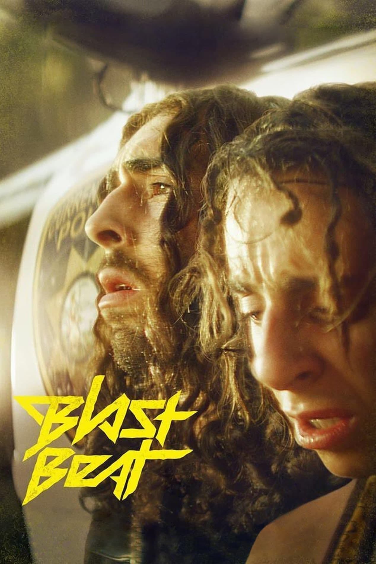 Blast Beat - Esteban Arango · 2021