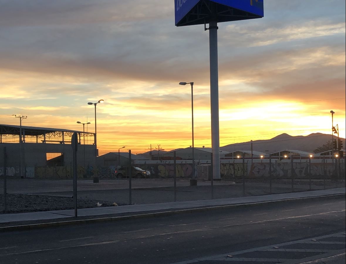 CALAMA - comer