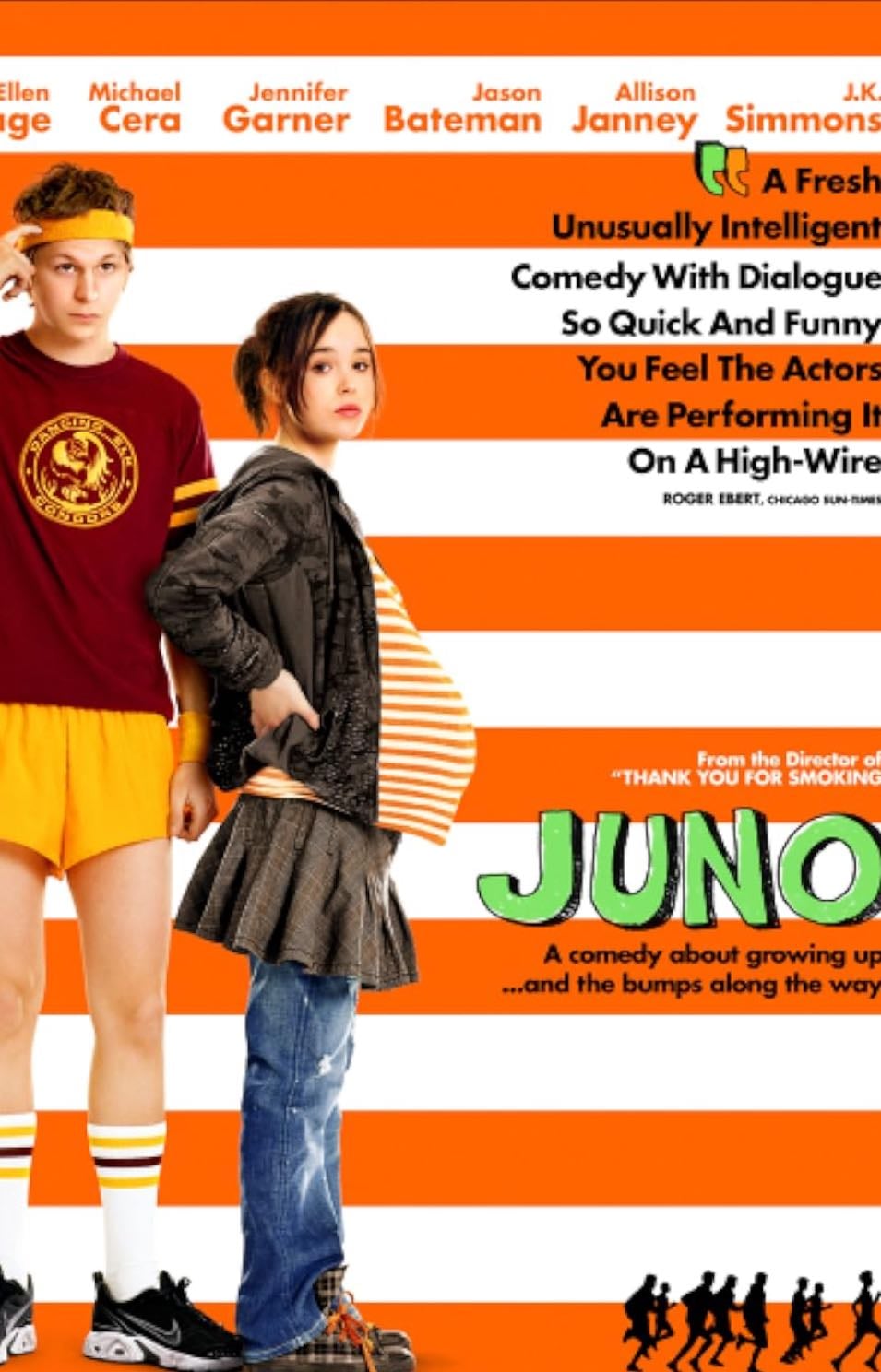 Juno - Jason Reitman · 2007
