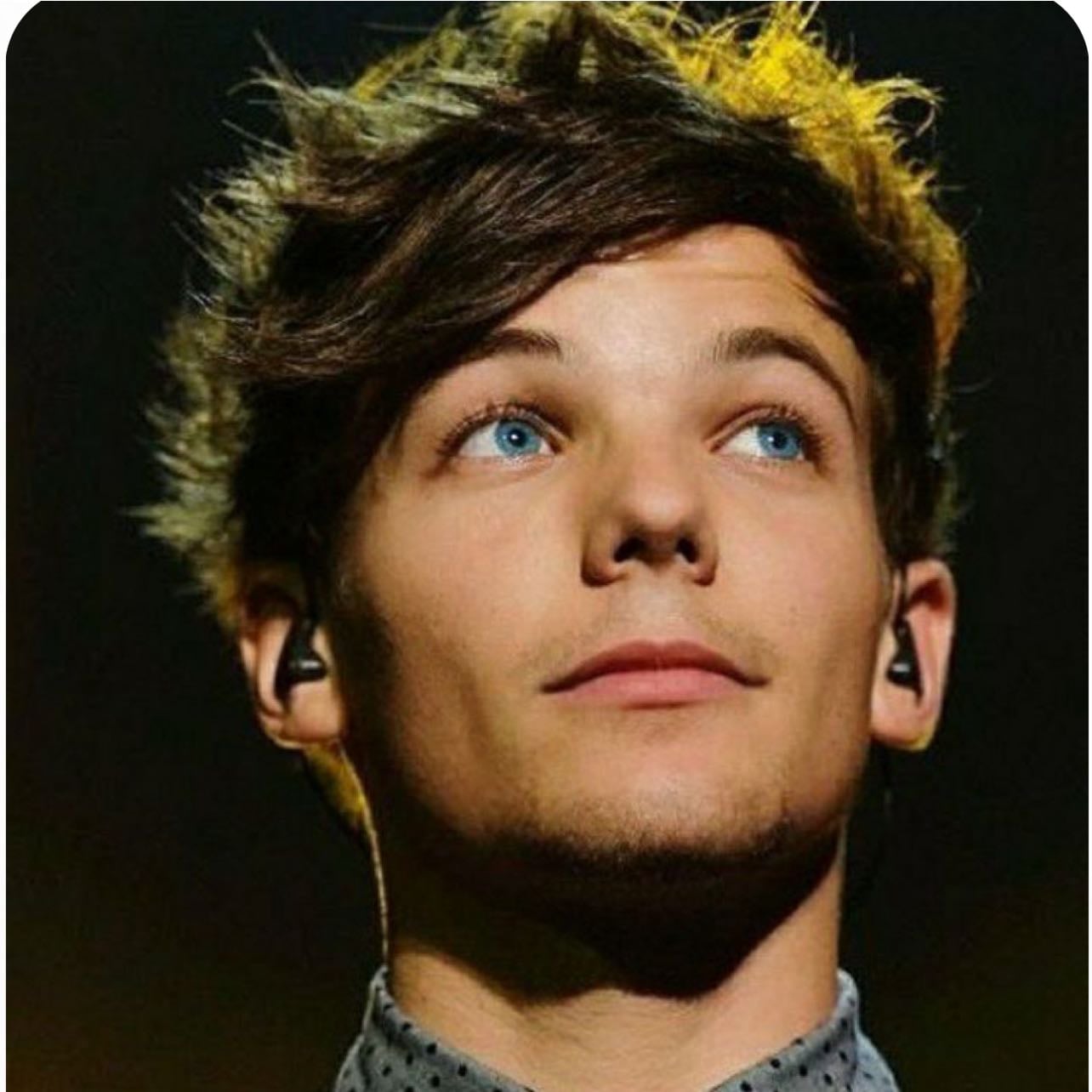 I’ll live one life for the two of us - Two of us Louis