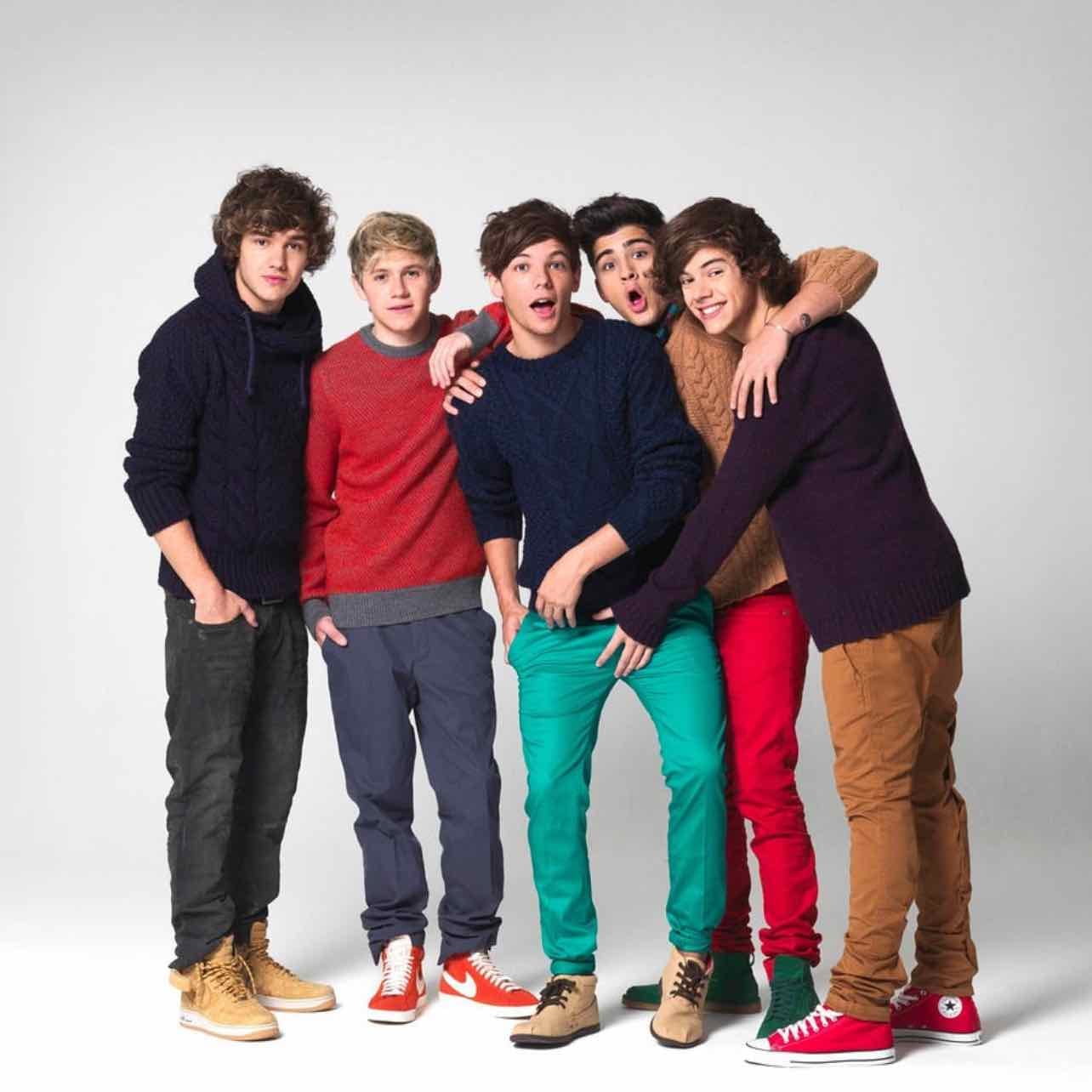 One Direction - Might not happen but still on the bucket list