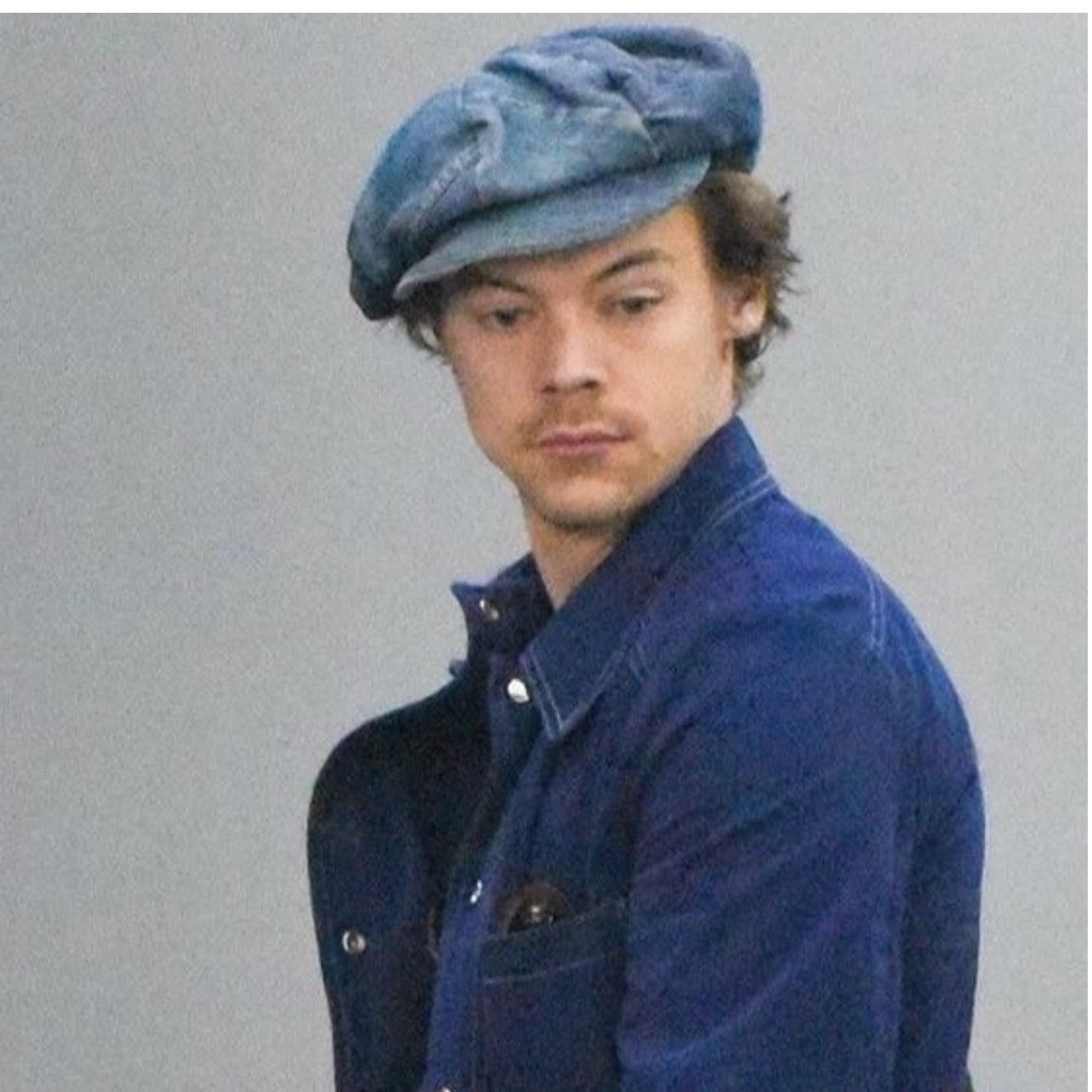 Harry - He just wants everyone to be able to be themselves