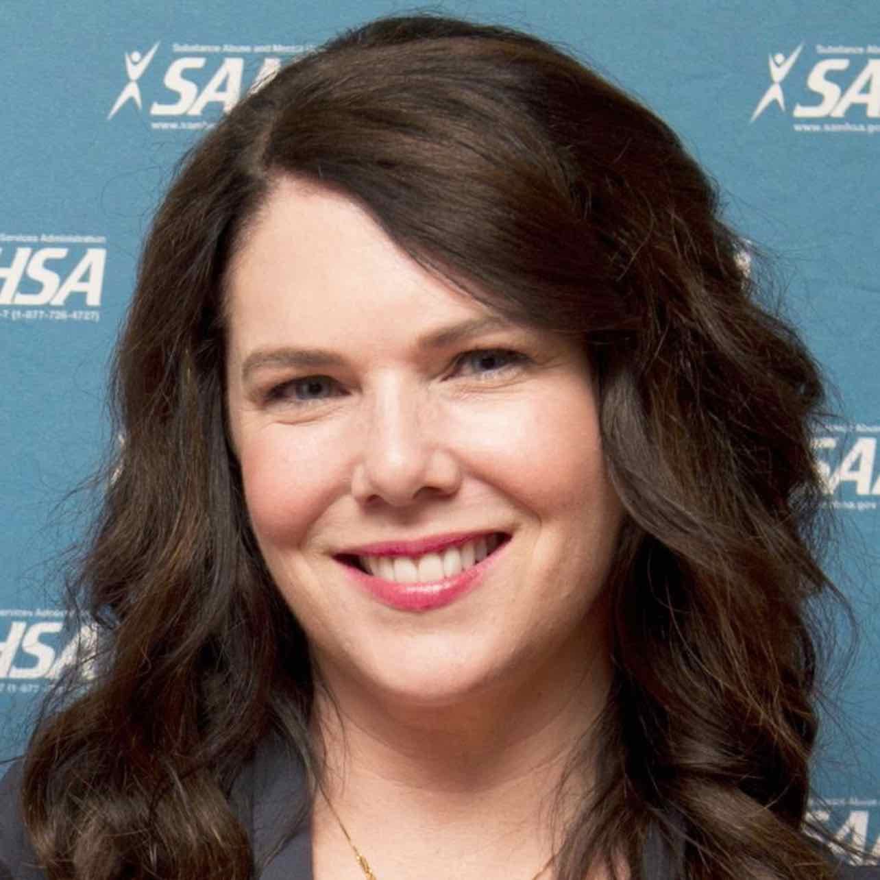 Lorelai Gilmore - Lauren Graham