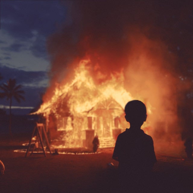 Burning Down - Song · Alex Warren