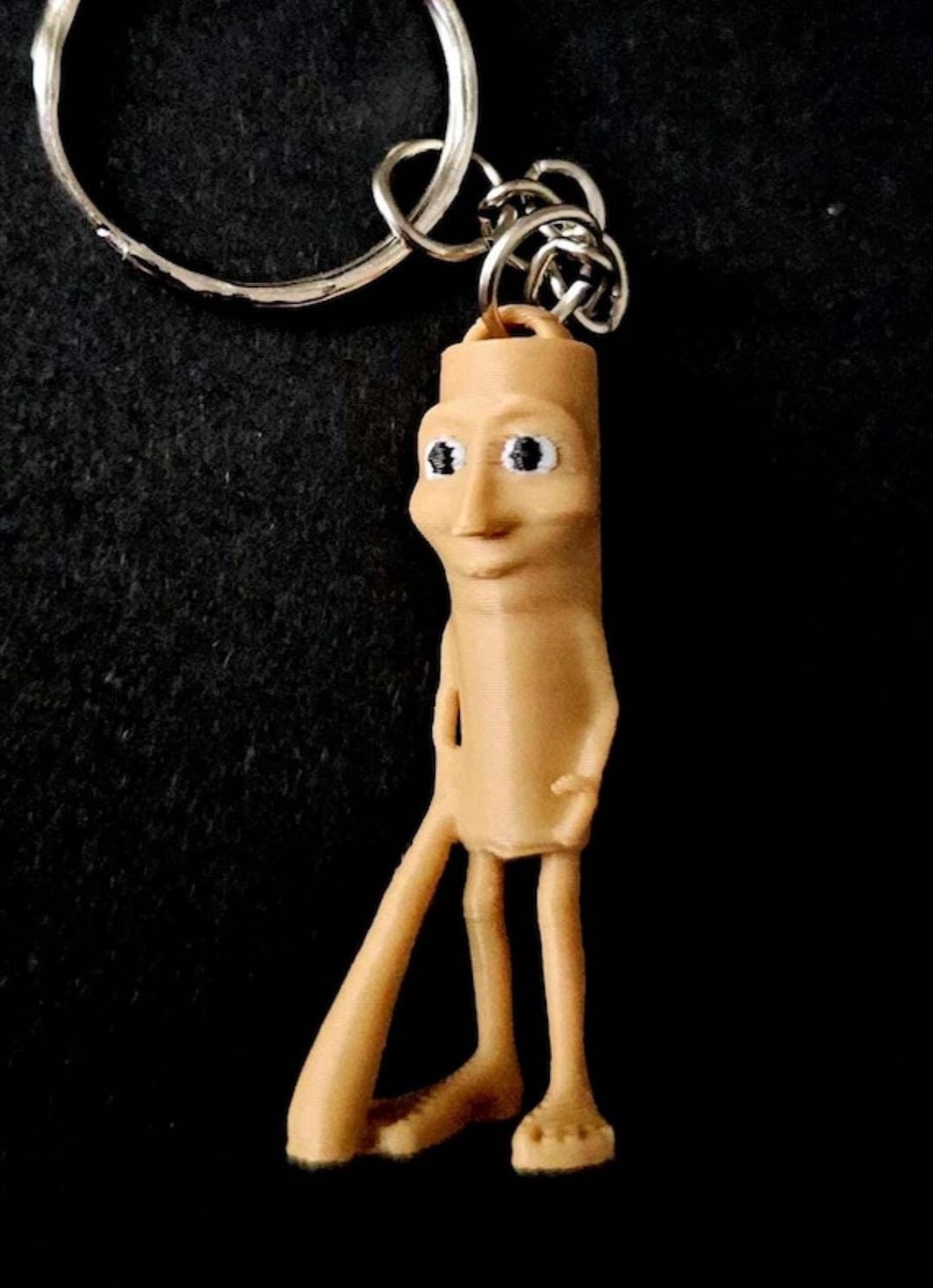 Tungtung sahur keychain