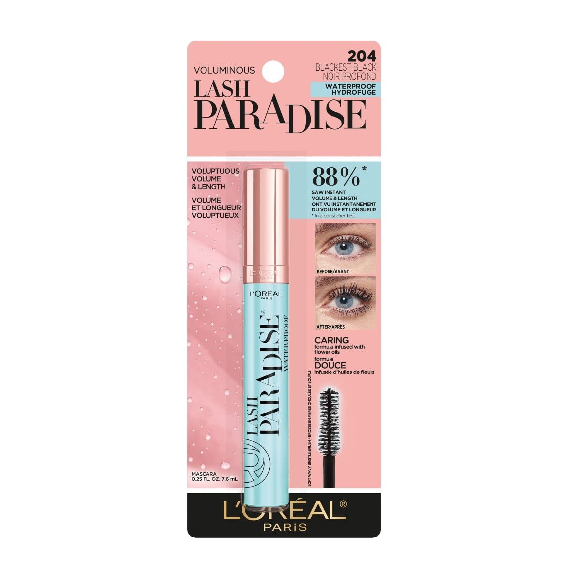 Lash Paradise L’Oréal