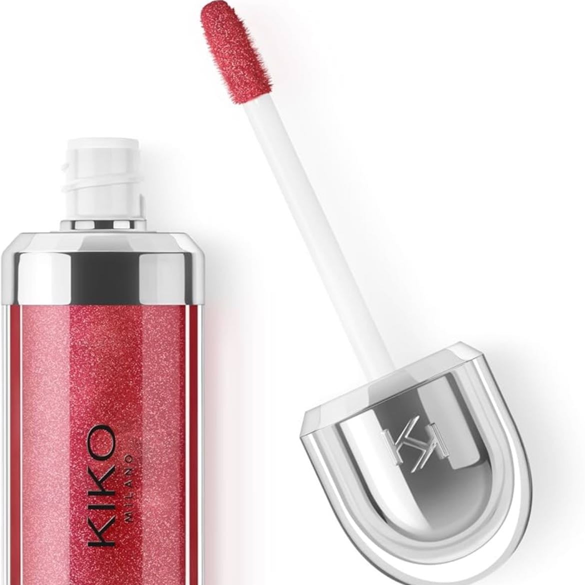 Kiko 3D Hidra Lipgloss - tono: 22 Sparkling Red Garnet