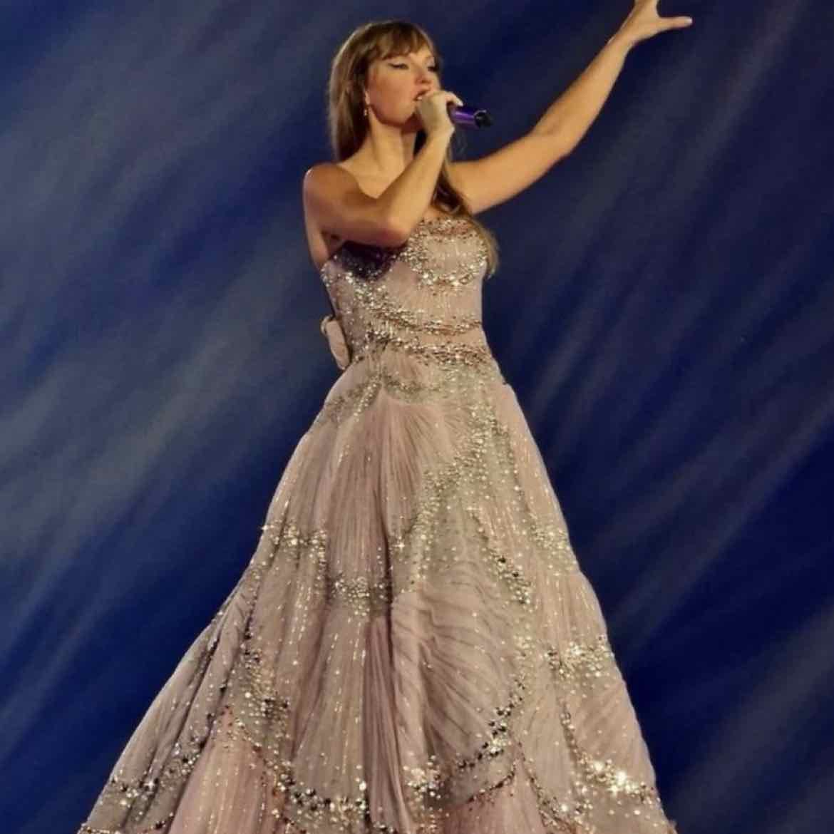 speak now - swirls