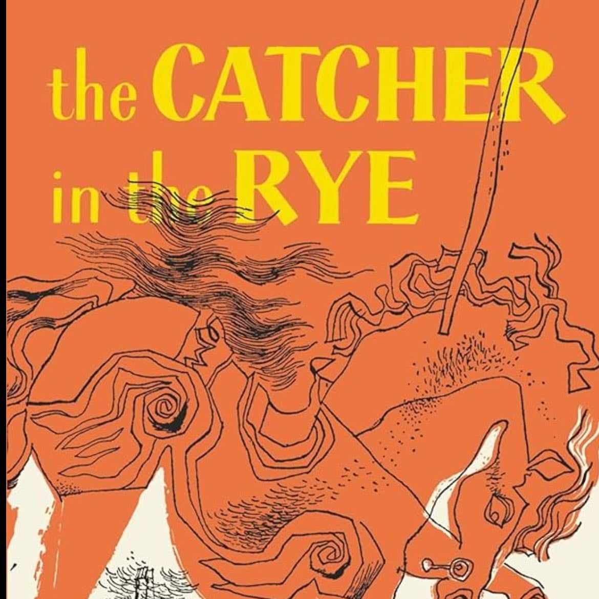 The Catcher in the Rye - J. D. Salinger · 1951