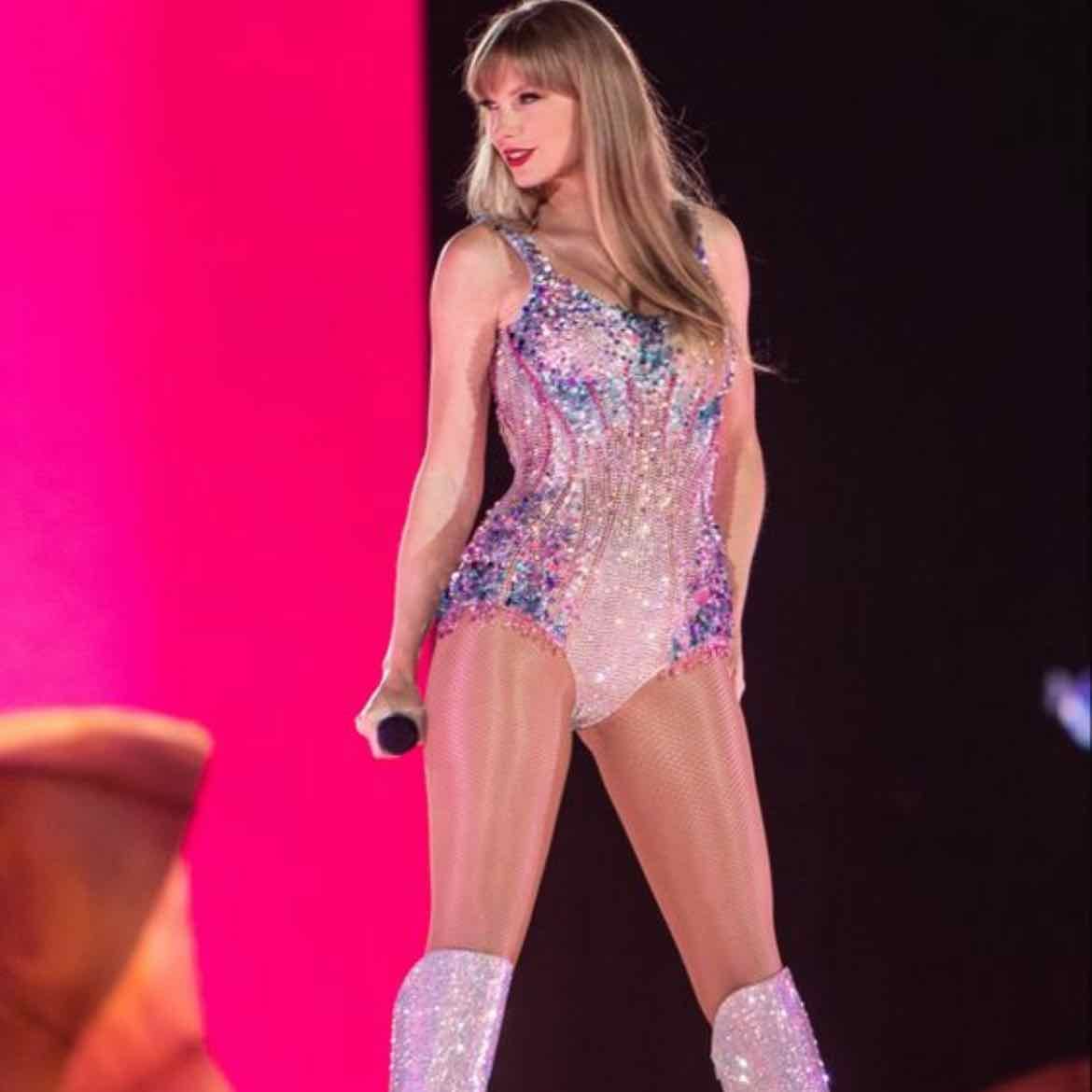 lover - pink and blue