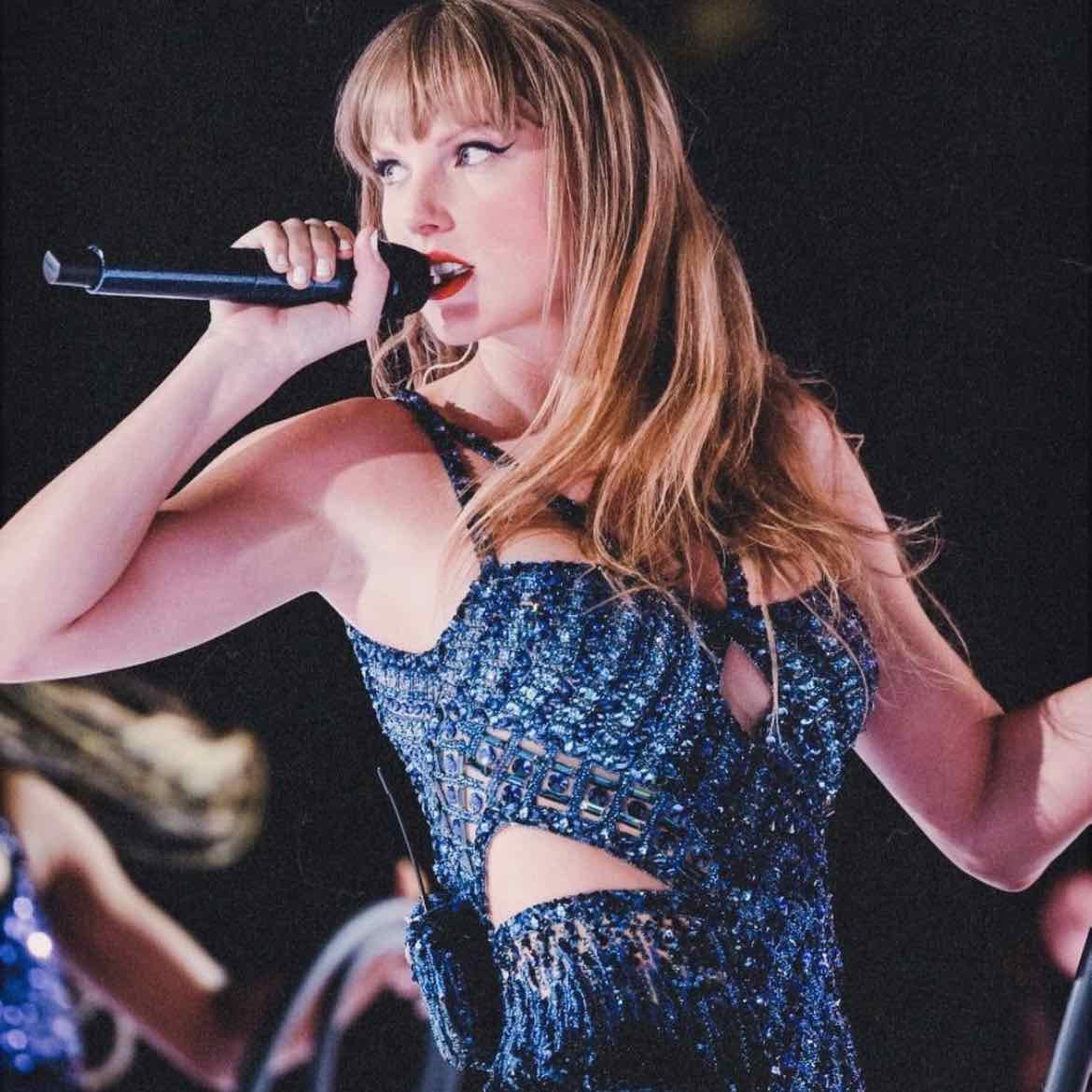 midnights - chevron bodysuit