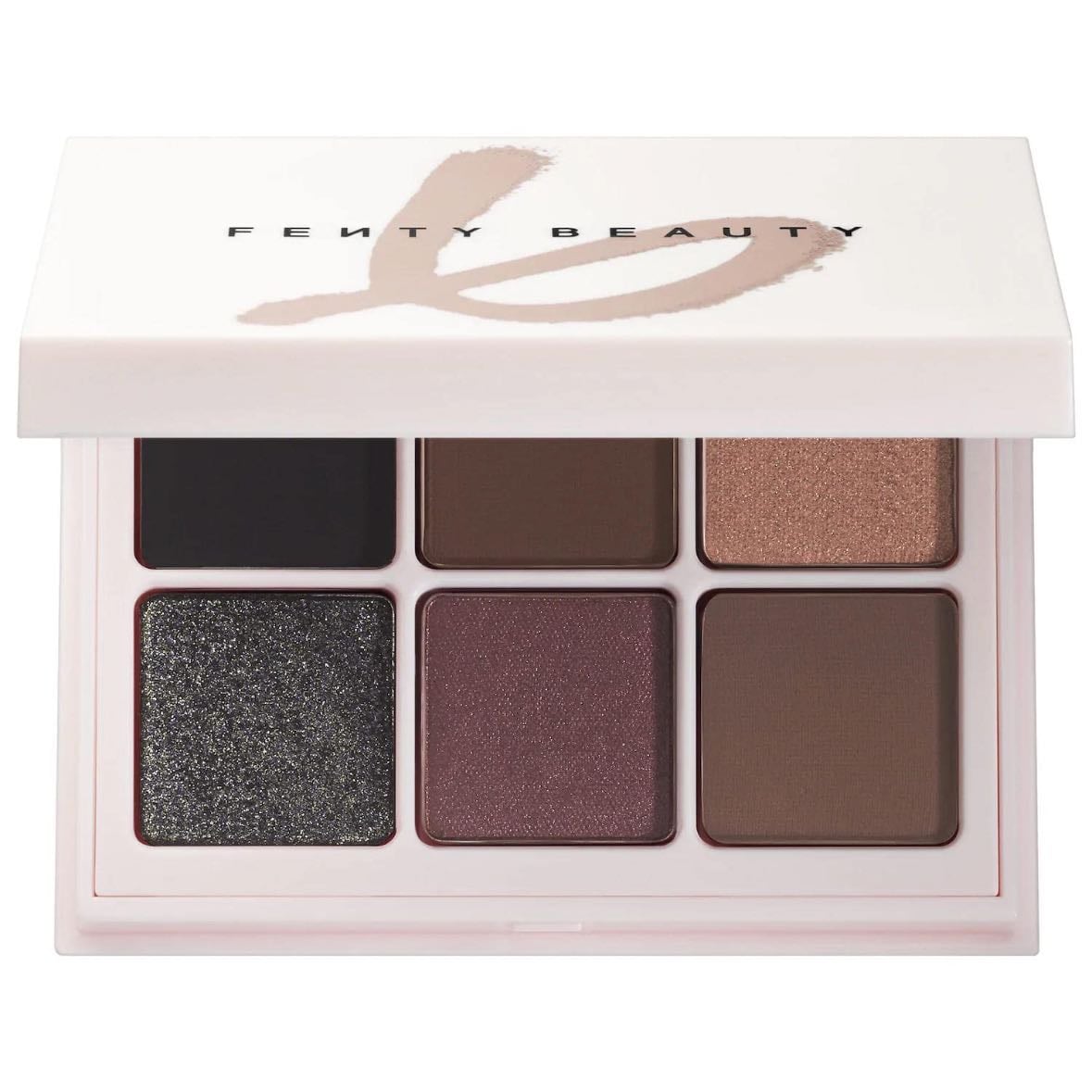 Paleta de sombras - Fenty Beauty - Smoky