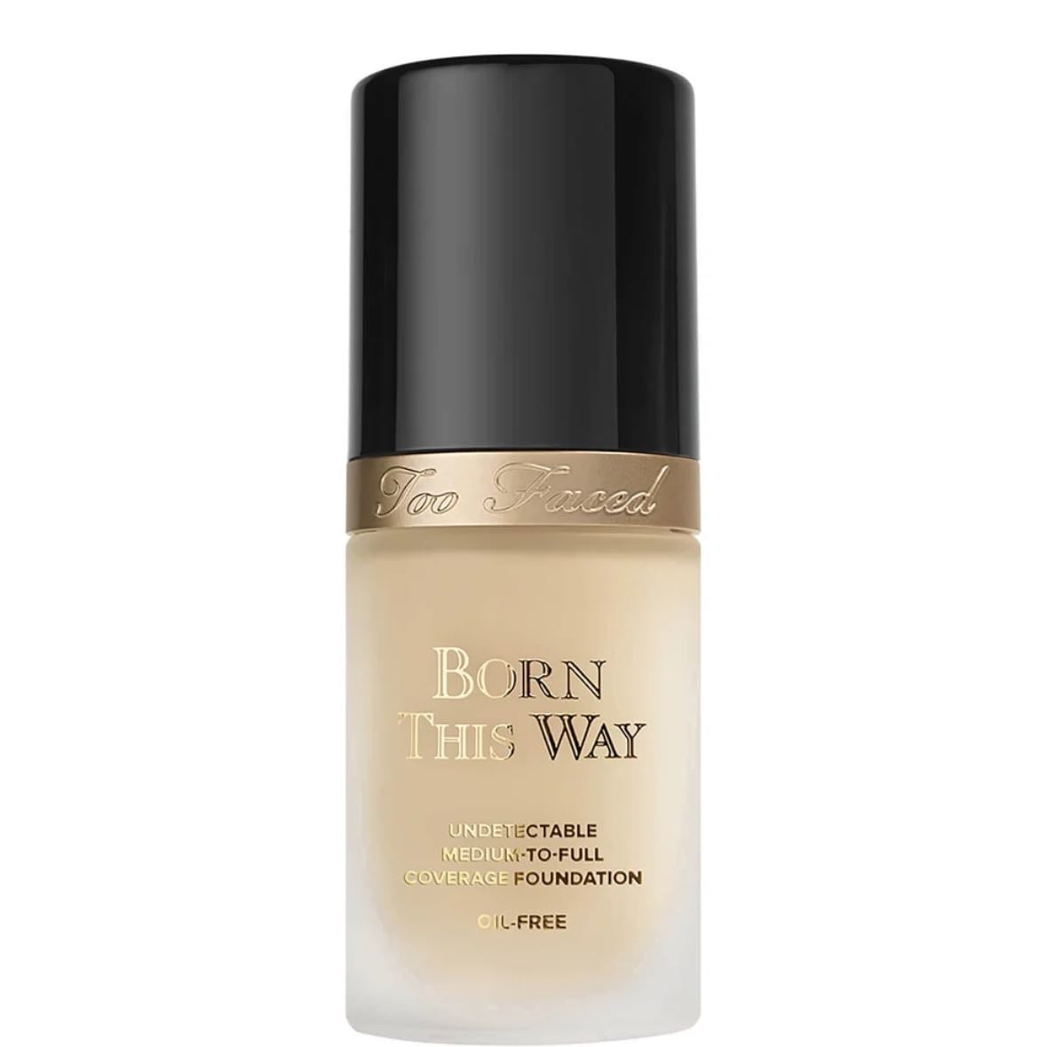 Base Born This Way - Too Faced - Warm Nude