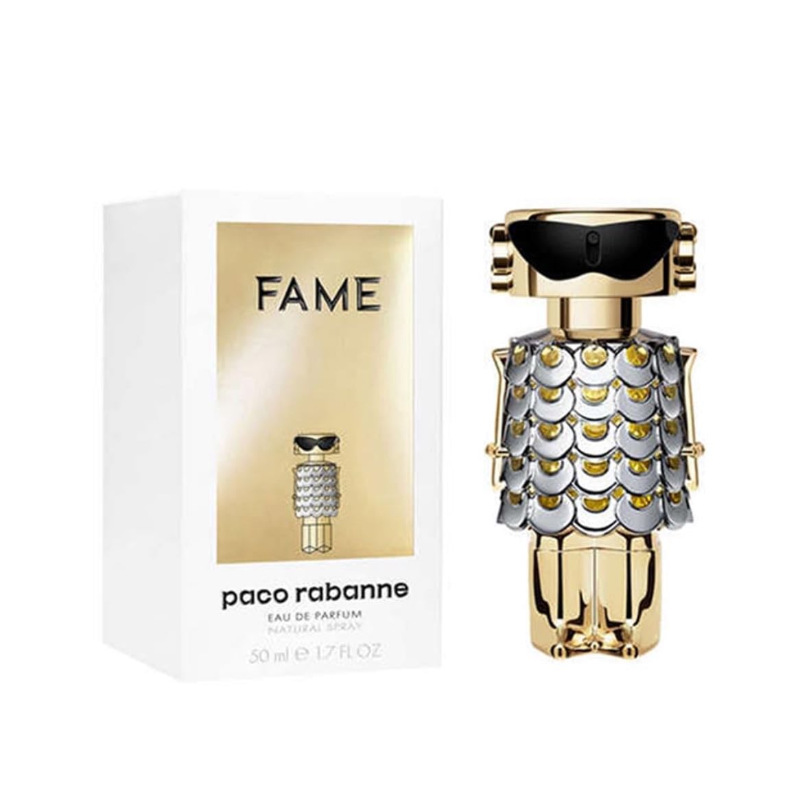 Perfume Fame - Paco Rabanne