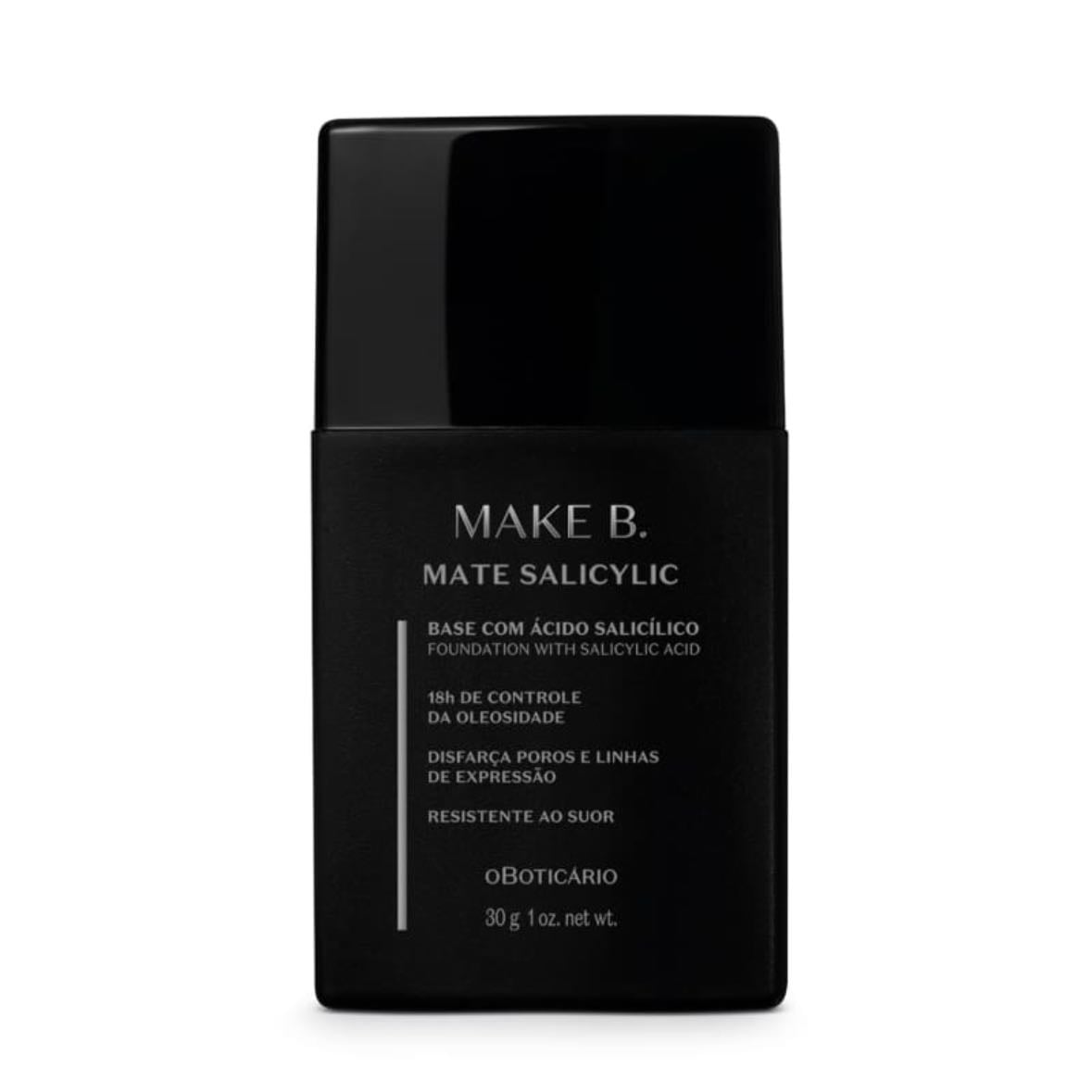 Base Mate Salicylic - Boticário - 150