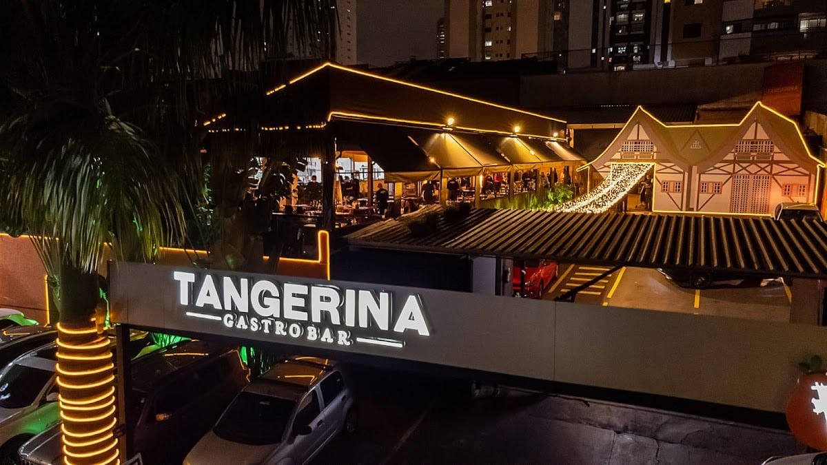 Tangerina Gastro Bar