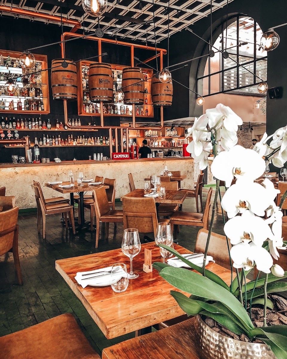 Tuy Cocina I Jardins
