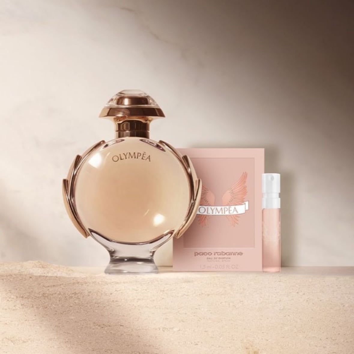 Perfume Olympea - Paco Rabanne