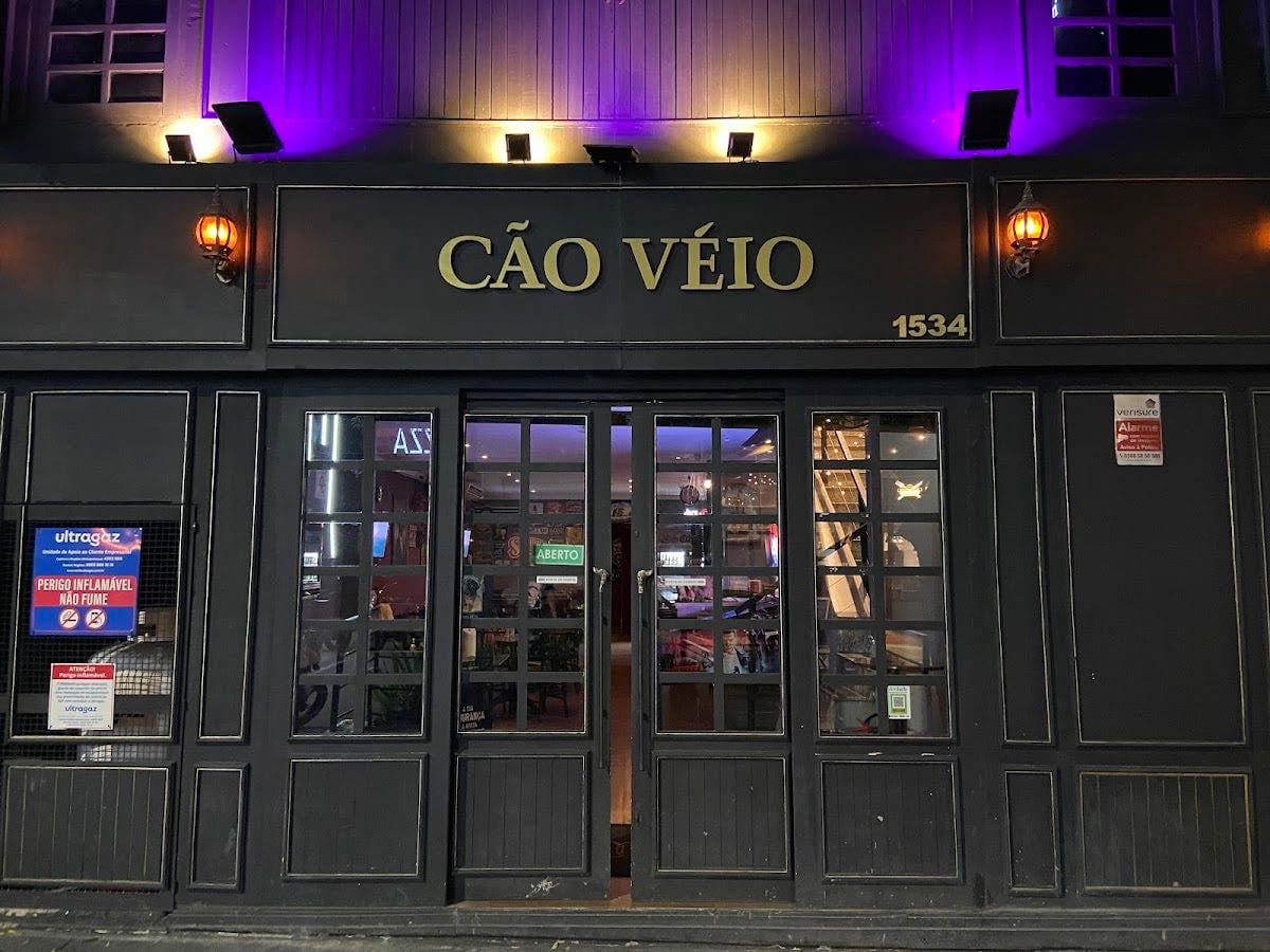 Cão Veio Tatuapé