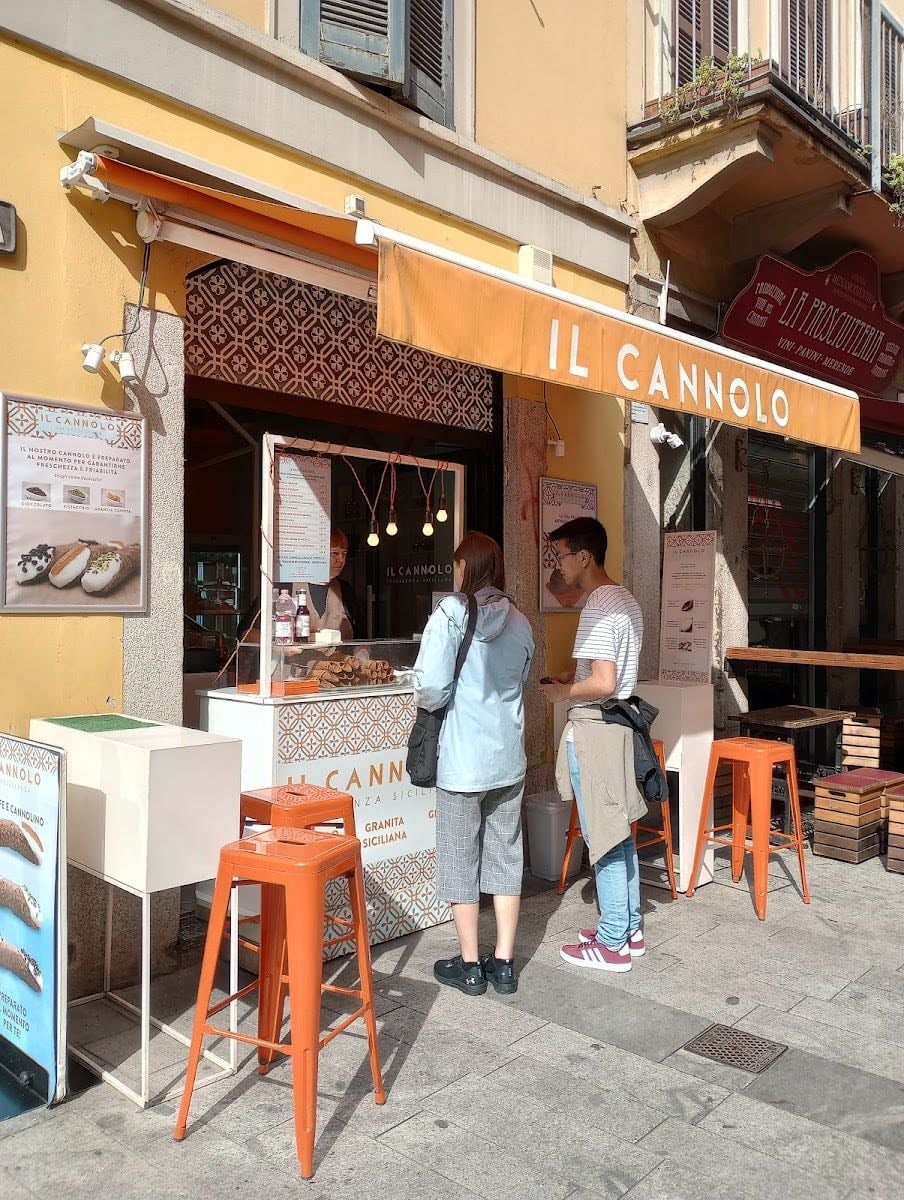 Il Cannolo Sua Eccellenza