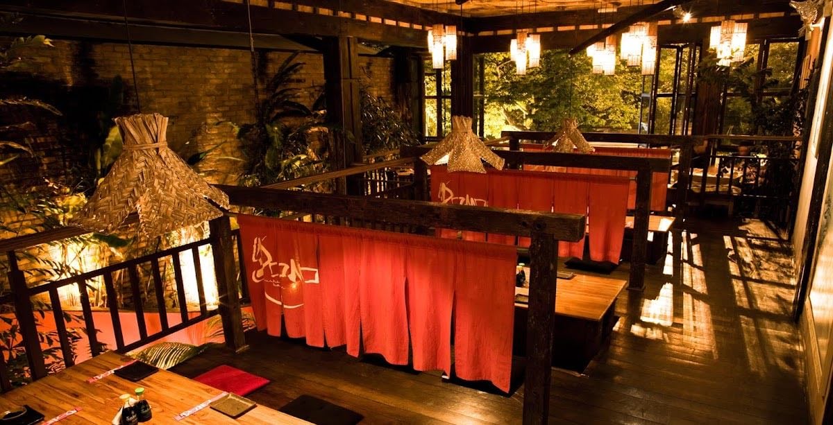 Domo Sushi Bar
