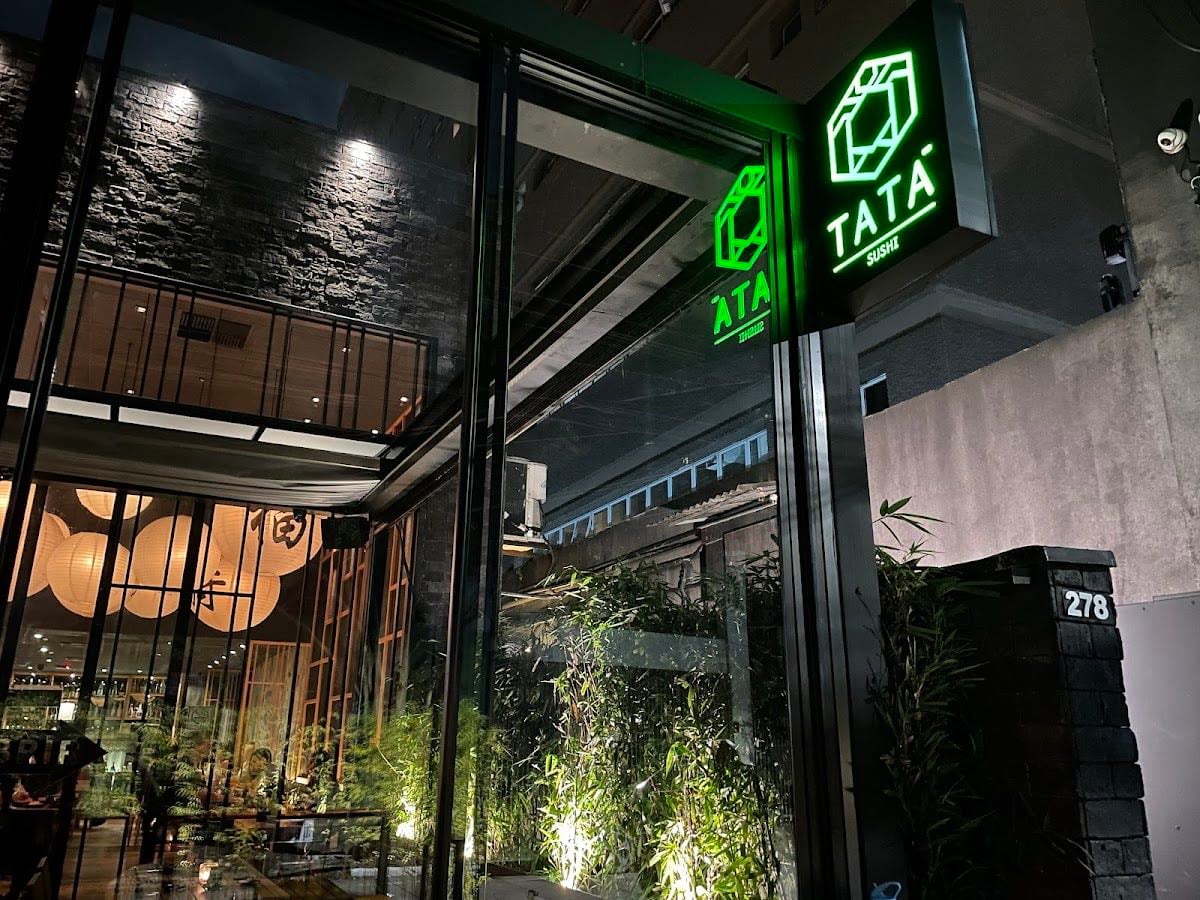 TATÁ sushi