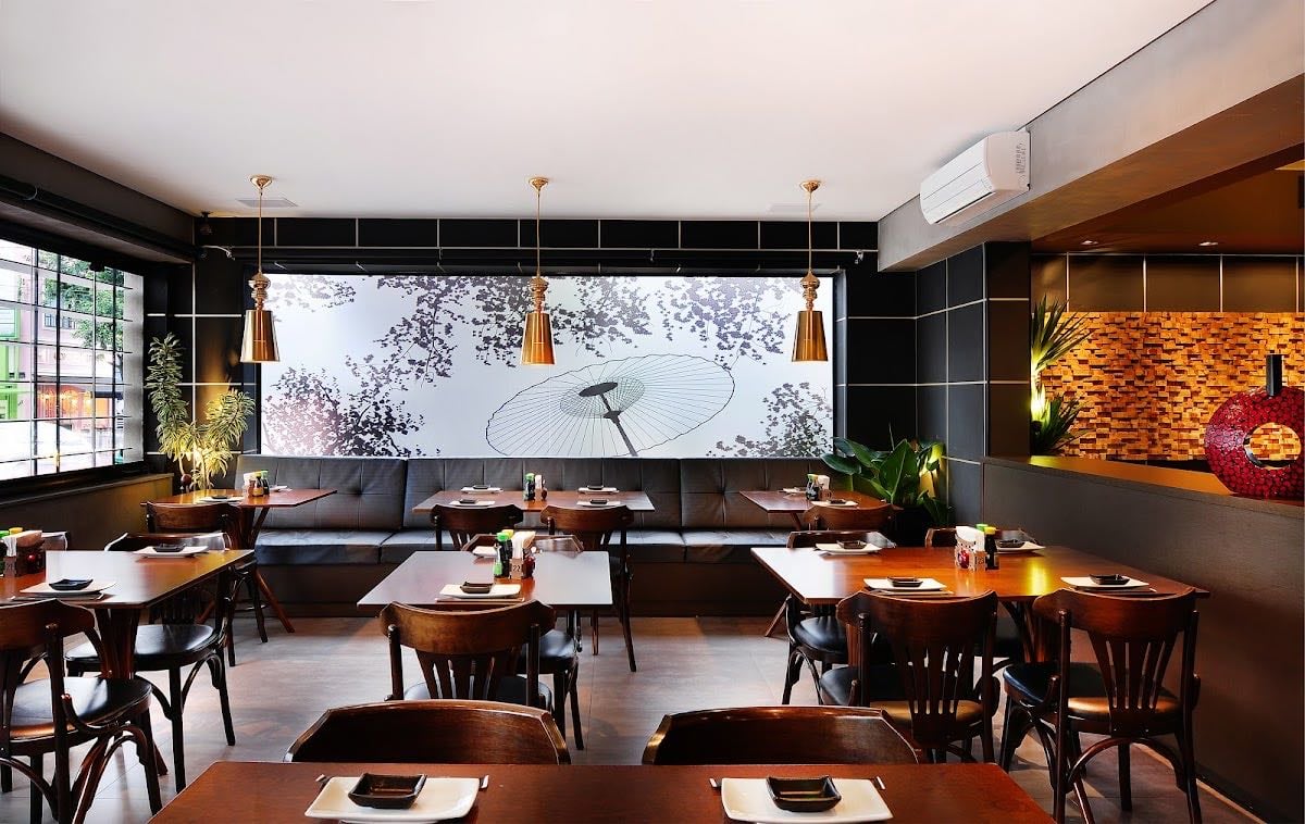 Nahoe Sushi Itapura