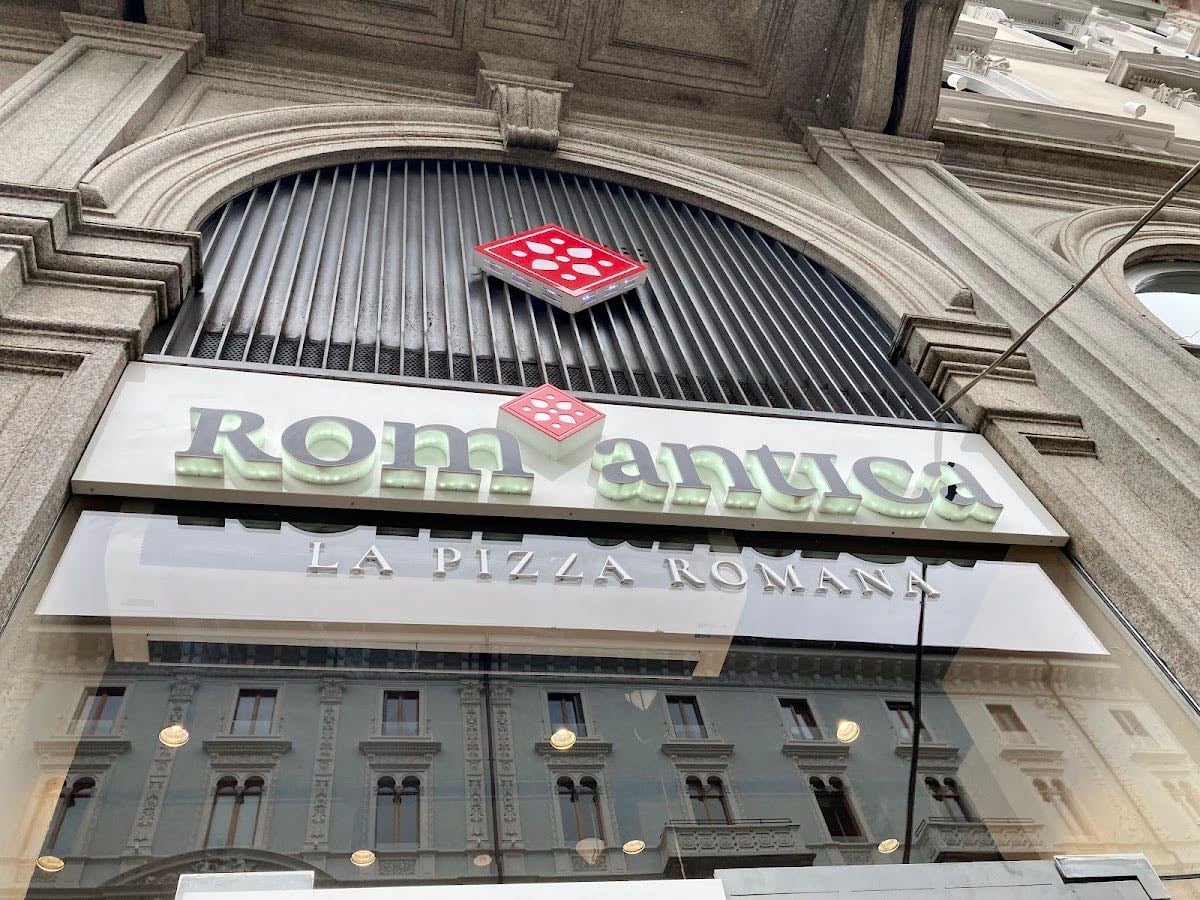 Rom'antica Milano Dante