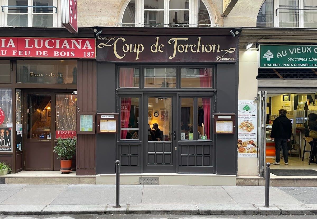 Coup de Torchon